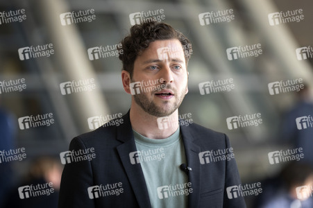 Fraktionssitzung der Bündnis 90/Die Grünen-Bundestagsfraktion in Berlin