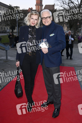 Theaterpremiere 'Sherlock Holmes: Der Fall Moriarty' in Berlin