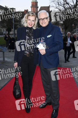 Theaterpremiere 'Sherlock Holmes: Der Fall Moriarty' in Berlin