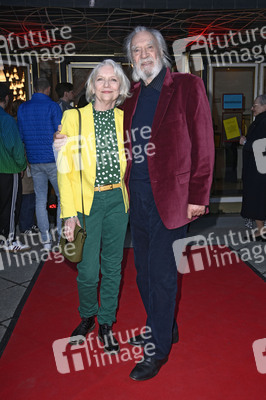 Theaterpremiere 'Sherlock Holmes: Der Fall Moriarty' in Berlin