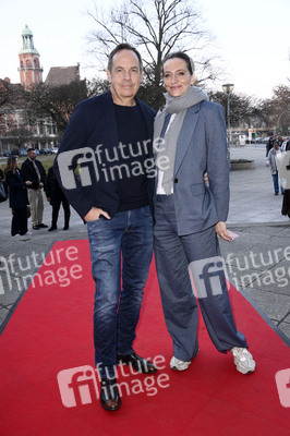 Theaterpremiere 'Sherlock Holmes: Der Fall Moriarty' in Berlin