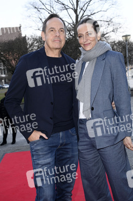 Theaterpremiere 'Sherlock Holmes: Der Fall Moriarty' in Berlin