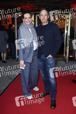 Theaterpremiere 'Sherlock Holmes: Der Fall Moriarty' in Berlin