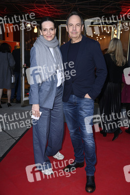 Theaterpremiere 'Sherlock Holmes: Der Fall Moriarty' in Berlin