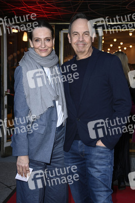 Theaterpremiere 'Sherlock Holmes: Der Fall Moriarty' in Berlin