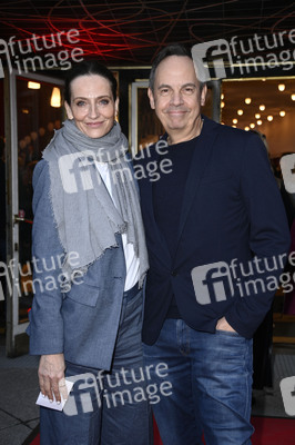 Theaterpremiere 'Sherlock Holmes: Der Fall Moriarty' in Berlin