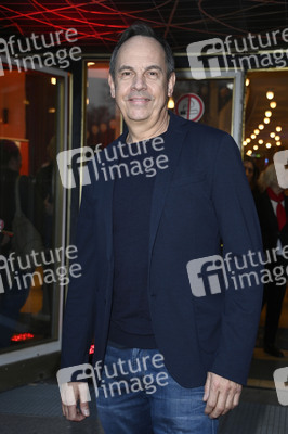 Theaterpremiere 'Sherlock Holmes: Der Fall Moriarty' in Berlin