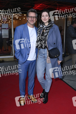 Theaterpremiere 'Sherlock Holmes: Der Fall Moriarty' in Berlin