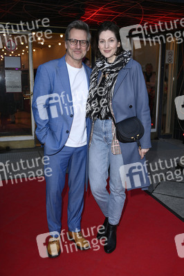 Theaterpremiere 'Sherlock Holmes: Der Fall Moriarty' in Berlin