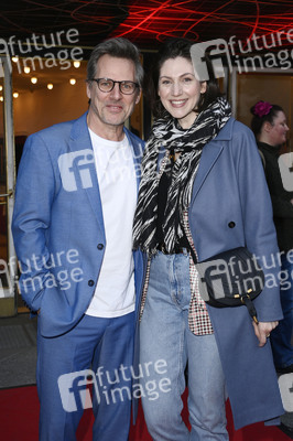 Theaterpremiere 'Sherlock Holmes: Der Fall Moriarty' in Berlin