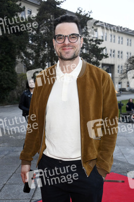 Theaterpremiere 'Sherlock Holmes: Der Fall Moriarty' in Berlin