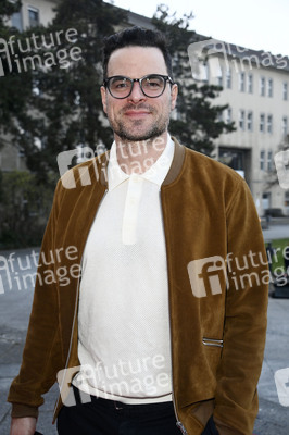 Theaterpremiere 'Sherlock Holmes: Der Fall Moriarty' in Berlin