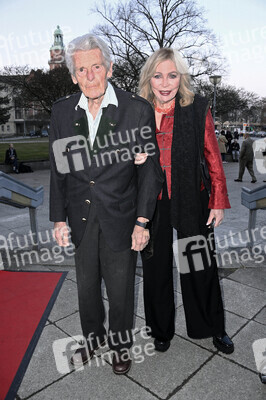 Theaterpremiere 'Sherlock Holmes: Der Fall Moriarty' in Berlin