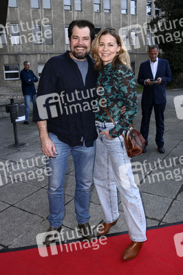 Theaterpremiere 'Sherlock Holmes: Der Fall Moriarty' in Berlin