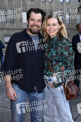 Theaterpremiere 'Sherlock Holmes: Der Fall Moriarty' in Berlin