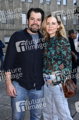 Theaterpremiere 'Sherlock Holmes: Der Fall Moriarty' in Berlin