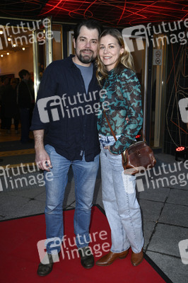 Theaterpremiere 'Sherlock Holmes: Der Fall Moriarty' in Berlin