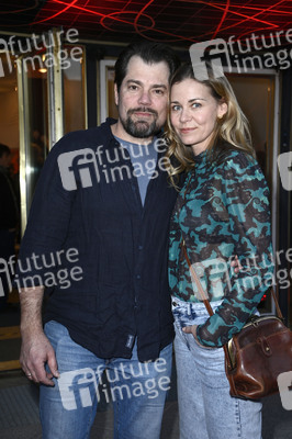 Theaterpremiere 'Sherlock Holmes: Der Fall Moriarty' in Berlin