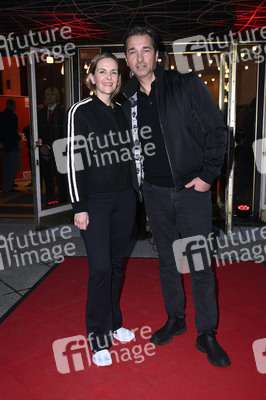 Theaterpremiere 'Sherlock Holmes: Der Fall Moriarty' in Berlin