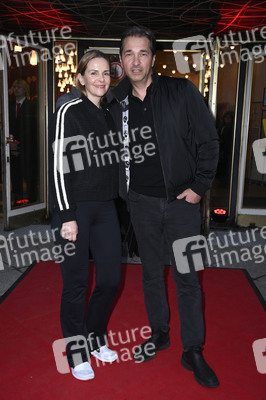 Theaterpremiere 'Sherlock Holmes: Der Fall Moriarty' in Berlin