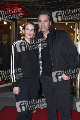 Theaterpremiere 'Sherlock Holmes: Der Fall Moriarty' in Berlin