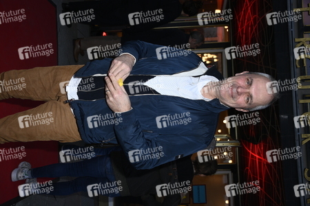 Theaterpremiere 'Sherlock Holmes: Der Fall Moriarty' in Berlin