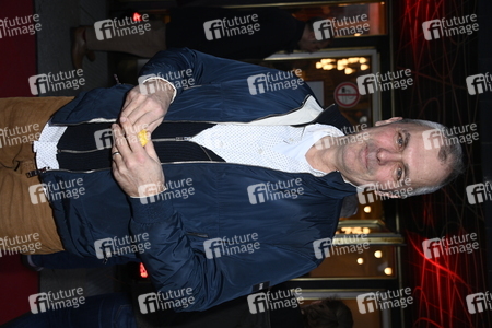 Theaterpremiere 'Sherlock Holmes: Der Fall Moriarty' in Berlin