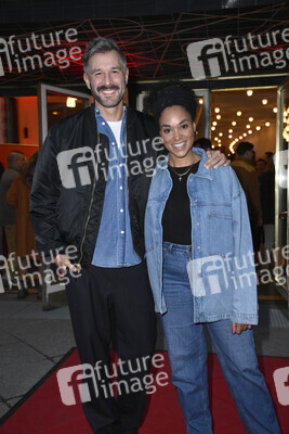 Theaterpremiere 'Sherlock Holmes: Der Fall Moriarty' in Berlin