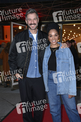 Theaterpremiere 'Sherlock Holmes: Der Fall Moriarty' in Berlin