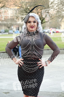 Theaterpremiere 'Sherlock Holmes: Der Fall Moriarty' in Berlin