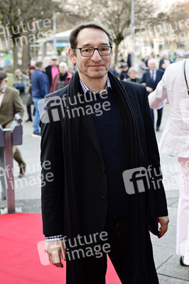 Theaterpremiere 'Sherlock Holmes: Der Fall Moriarty' in Berlin