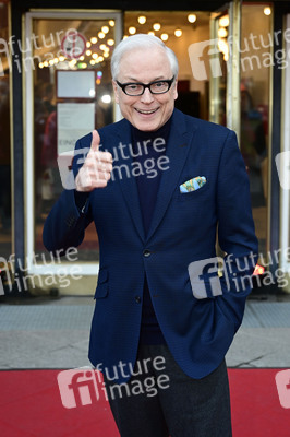 Theaterpremiere 'Sherlock Holmes: Der Fall Moriarty' in Berlin