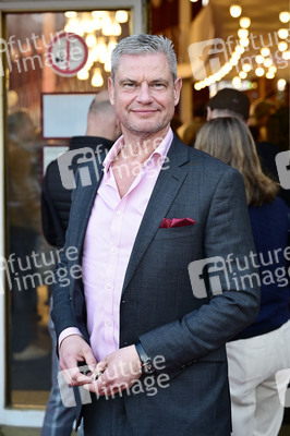 Theaterpremiere 'Sherlock Holmes: Der Fall Moriarty' in Berlin