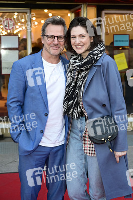 Theaterpremiere 'Sherlock Holmes: Der Fall Moriarty' in Berlin