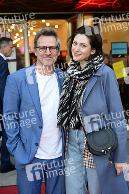 Theaterpremiere 'Sherlock Holmes: Der Fall Moriarty' in Berlin