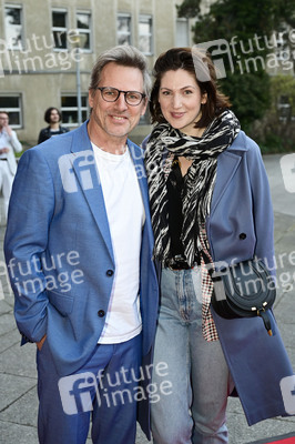 Theaterpremiere 'Sherlock Holmes: Der Fall Moriarty' in Berlin