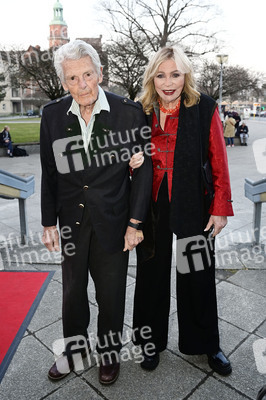 Theaterpremiere 'Sherlock Holmes: Der Fall Moriarty' in Berlin