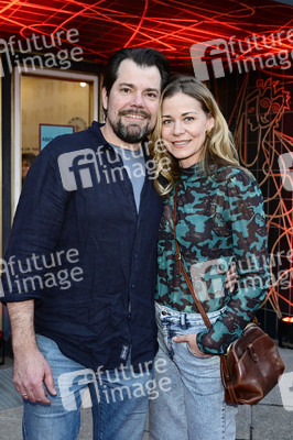 Theaterpremiere 'Sherlock Holmes: Der Fall Moriarty' in Berlin