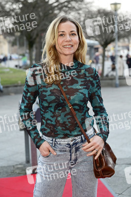 Theaterpremiere 'Sherlock Holmes: Der Fall Moriarty' in Berlin