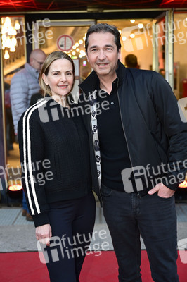 Theaterpremiere 'Sherlock Holmes: Der Fall Moriarty' in Berlin