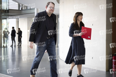 Pressestatement der Partei Die Linke in Berlin