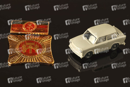 Symbolfoto Orden und Ehrenzeichen