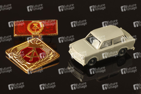 Symbolfoto Orden und Ehrenzeichen