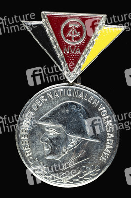 Symbolfoto Orden und Ehrenzeichen