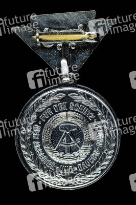 Symbolfoto Orden und Ehrenzeichen