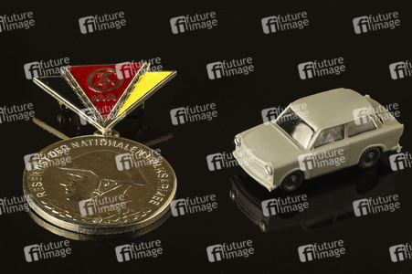 Symbolfoto Orden und Ehrenzeichen