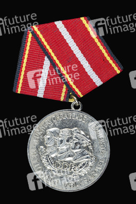 Symbolfoto Orden und Ehrenzeichen