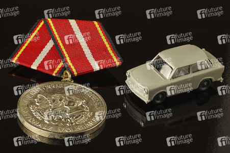 Symbolfoto Orden und Ehrenzeichen