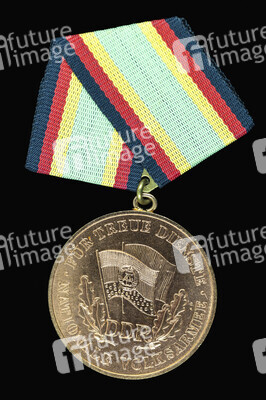 Symbolfoto Orden und Ehrenzeichen