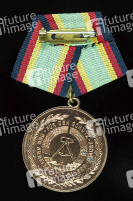 Symbolfoto Orden und Ehrenzeichen